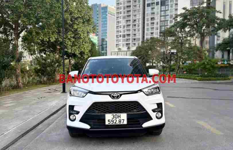 Cần bán Toyota Raize G 1.0 CVT 2022 xe đẹp