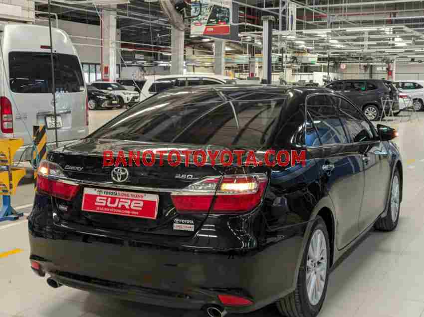 Toyota Camry 2.5Q 2019 Máy xăng đẹp long lanh