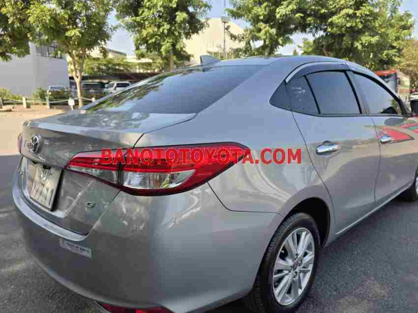 Cần bán Toyota Vios 1.5G 2019 - Số tự động