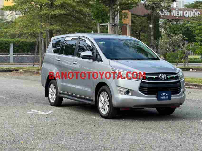 Xe Toyota Innova 2.0G đời 2018 đẹp bán gấp
