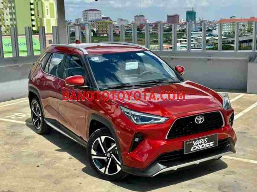 Bán xe Toyota Yaris Cross 1.5 D-CVT 2025 - Giá cực tốt