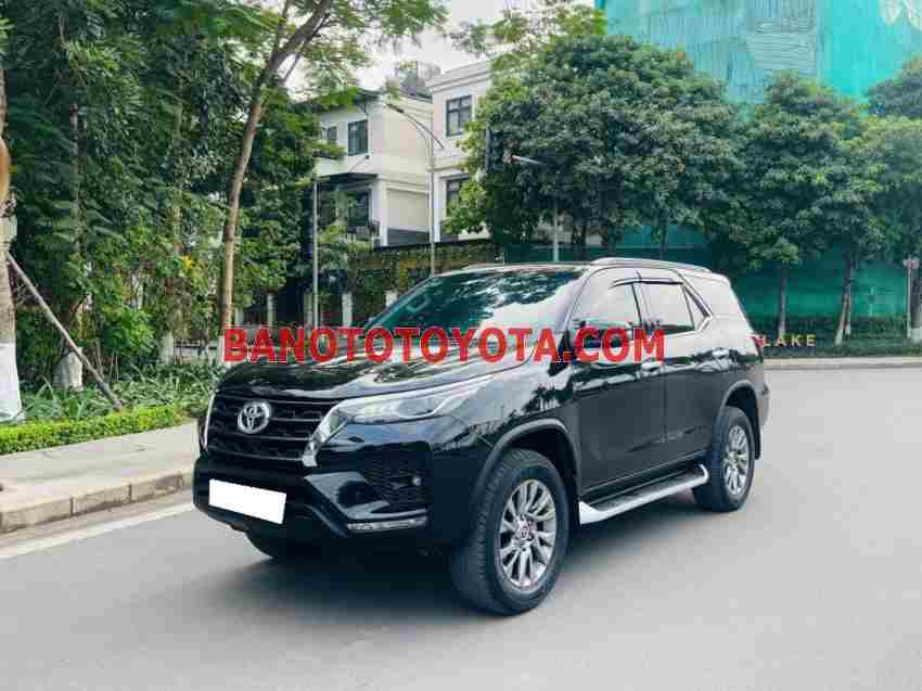 Bán xe Toyota Fortuner 2.7V 4x2 AT sx 2021 - giá rẻ