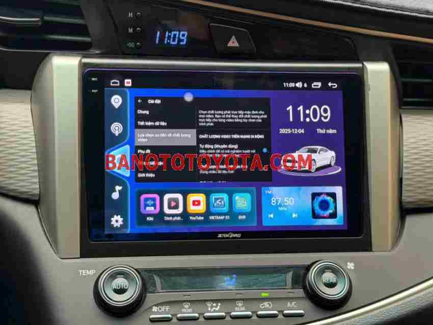 Cần bán xe Toyota Innova 2.0G đời 2017