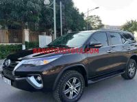 Toyota Fortuner 2016 Suv màu Nâu