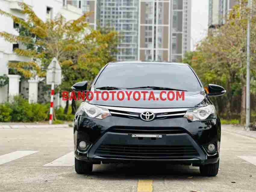 Toyota Vios 1.5G 2017 - Giá tốt
