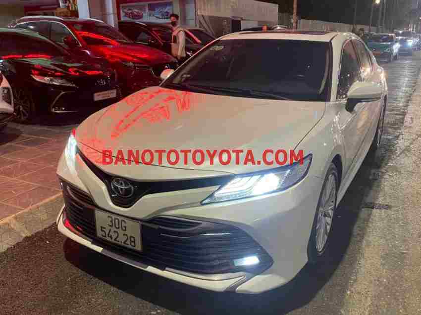 Bán Toyota Camry 2.5Q 2020 - giá tốt