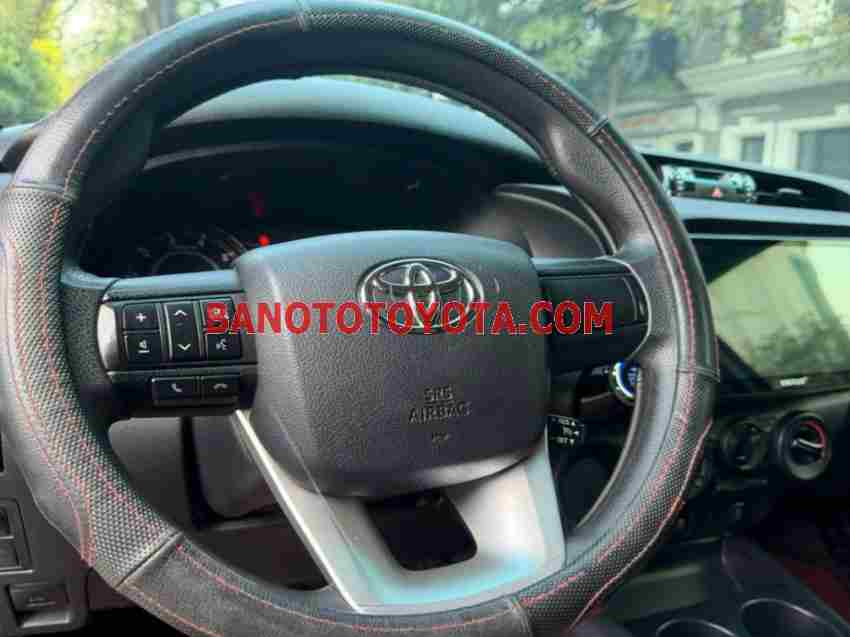 Cần bán xe Toyota Hilux 2.4E 4x2 AT 2020 Số tự động