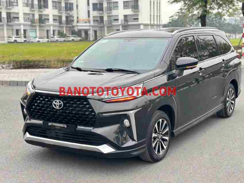 Xe Toyota Veloz Cross 1.5 CVT đời 2023 đẹp bán gấp