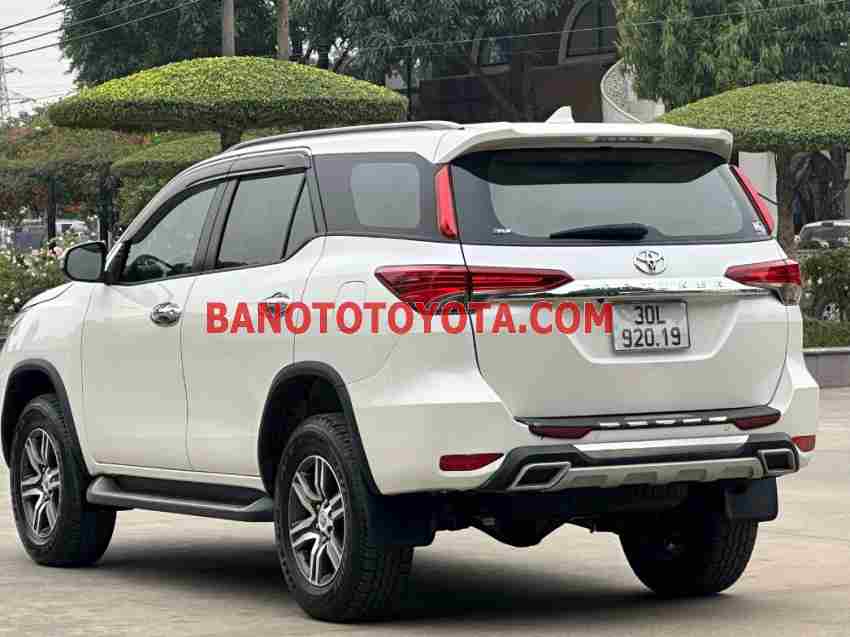 Cần bán xe Toyota Fortuner 2.4G 4x2 AT 2019, xe đẹp