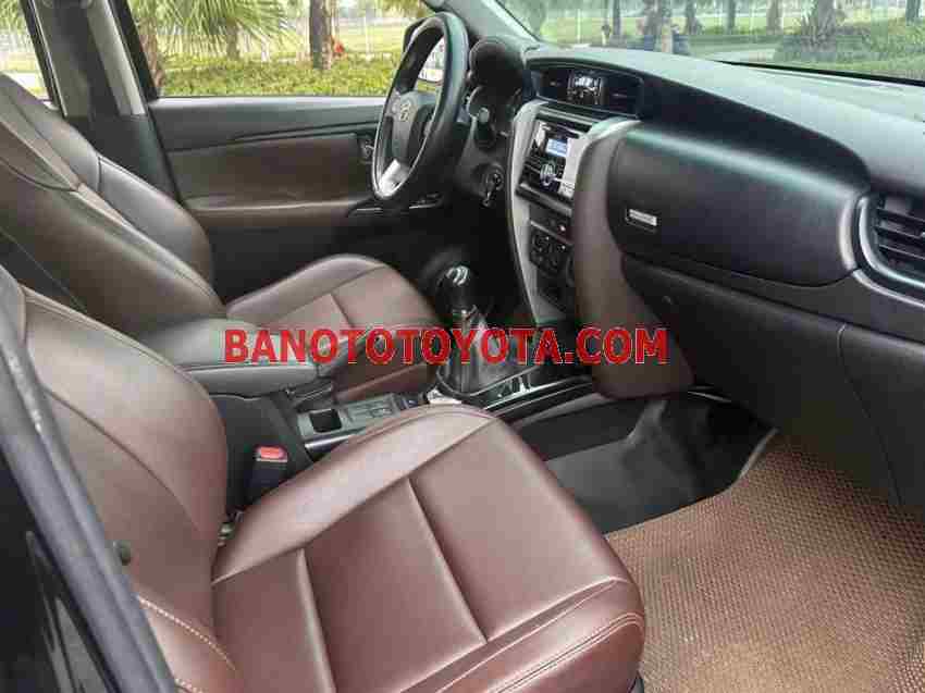 Cần bán Toyota Fortuner 2.4G 4x2 MT 2018, xe đẹp giá rẻ bất ngờ