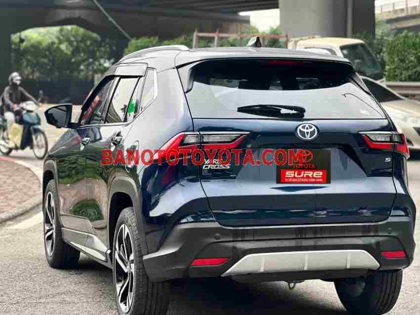 Cần bán xe Toyota Yaris Cross 1.5 D-CVT 2024, xe đẹp