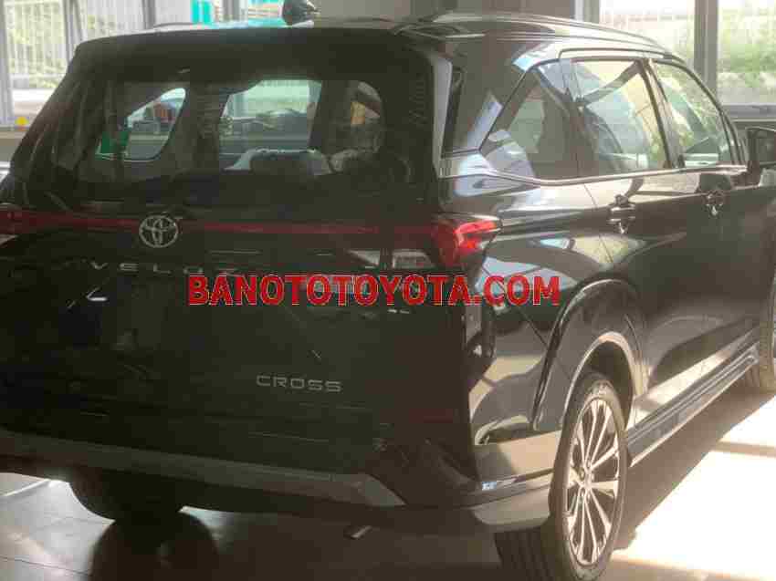 Toyota Veloz Cross Top 1.5 CVT 2025 - Đẹp lung linh