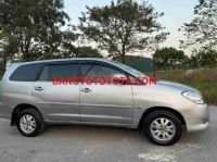 Toyota Innova G năm sản xuất 2009 giá tốt