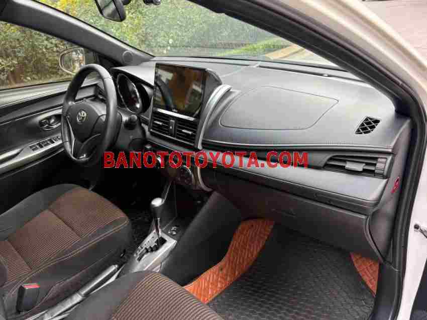 Cần bán Toyota Yaris 1.3G 2015, xe đẹp giá rẻ bất ngờ