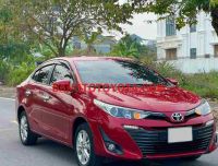 Cần bán gấp xe Toyota Vios 1.5G 2020 màu Đỏ
