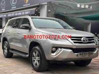 Toyota Fortuner 2.7V 4x2 AT năm 2017 cần bán