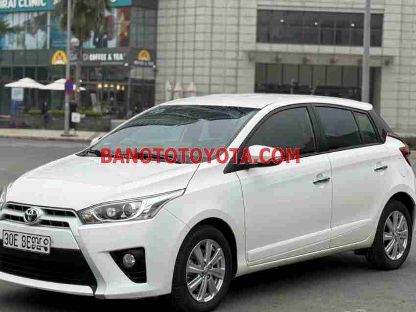 Toyota Yaris 1.5G model 2015 xe chuẩn hết ý