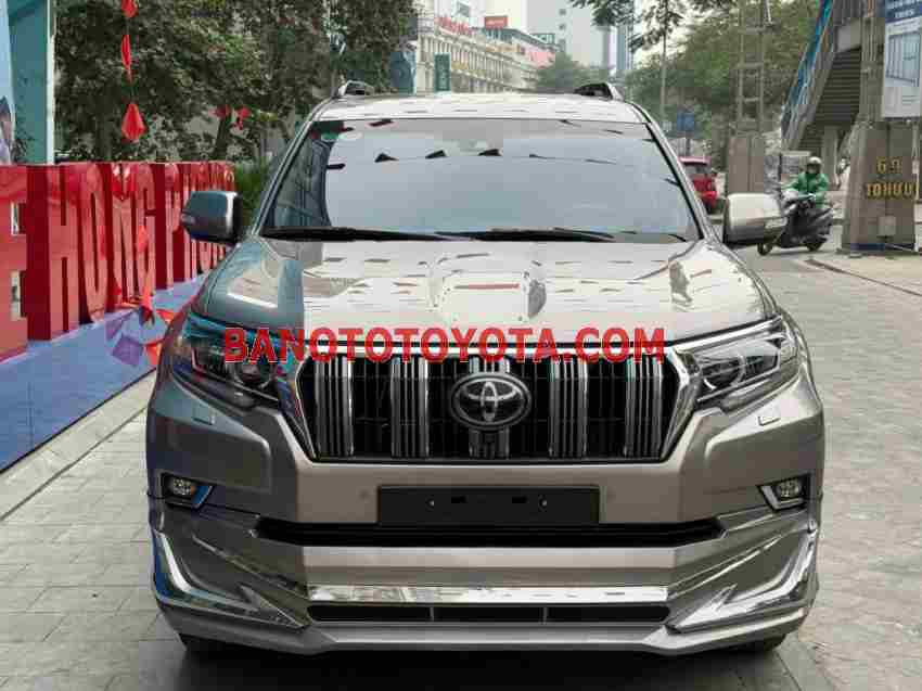 Cần bán xe Toyota Prado VX 2.7L đời 2021