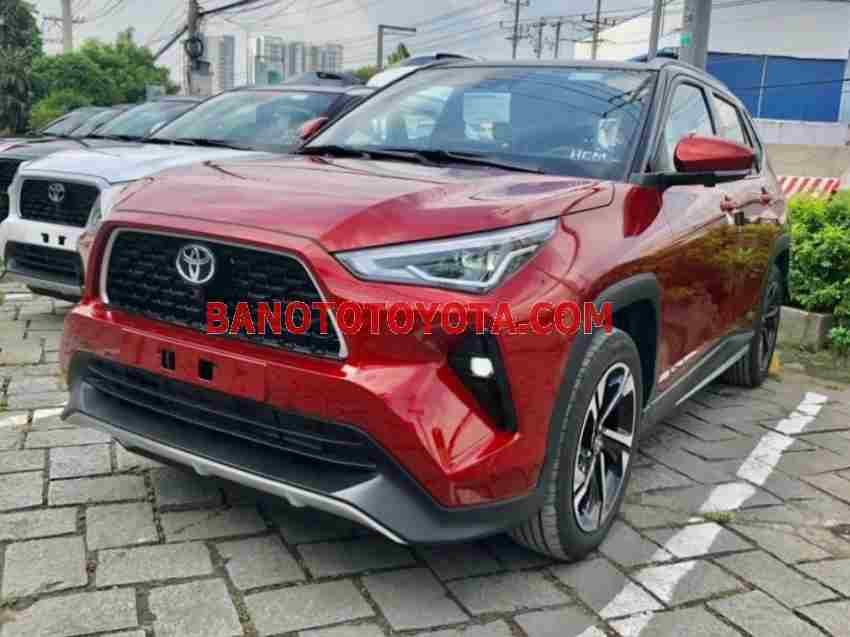 Toyota Yaris Cross 1.5 D-CVT 2025 Siêu Đẹp