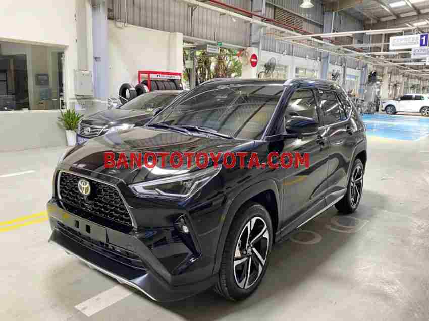 Xe Toyota Yaris Cross 1.5 D-CVT tiêu chuẩn - Đen - 2025