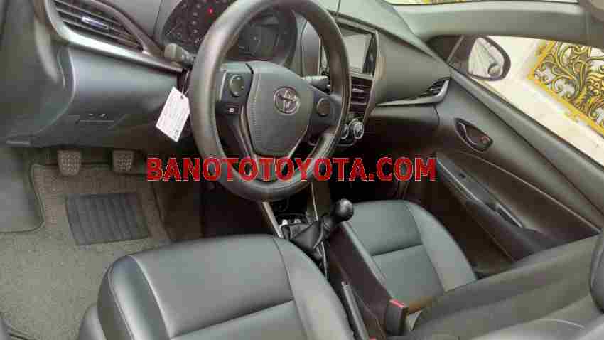 Bán Toyota Vios E 1.5 MT 2024 - Cát