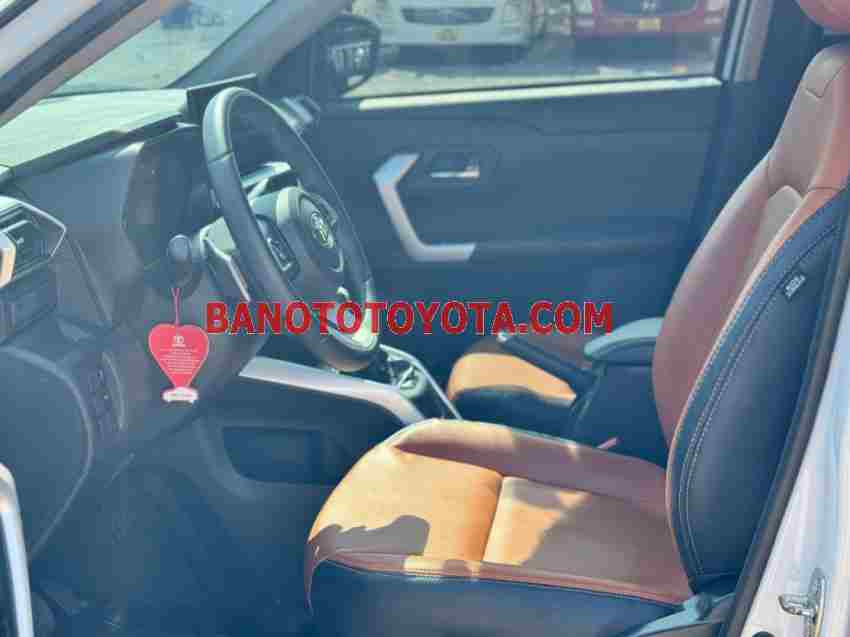 Toyota Raize G 1.0 CVT năm 2022 cần bán