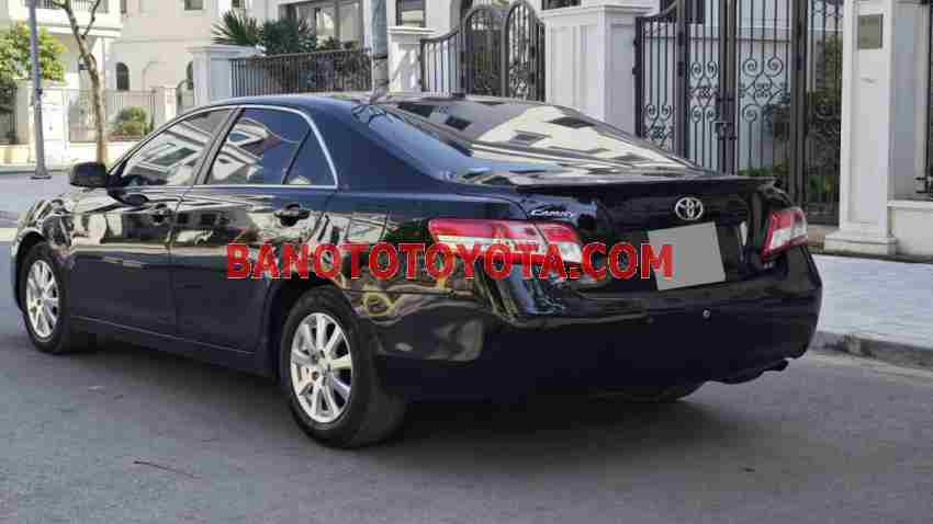 Toyota Camry 2010 Sedan màu Đen