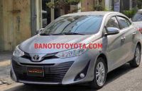 Toyota Vios 1.5E CVT 2020 Số tự động cực đẹp!
