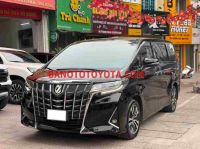 Cần bán gấp xe Toyota Alphard Luxury Executive Lounge 2019 màu Đen