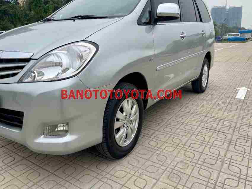 Bán Toyota Innova G đời 2011 xe đẹp - giá tốt