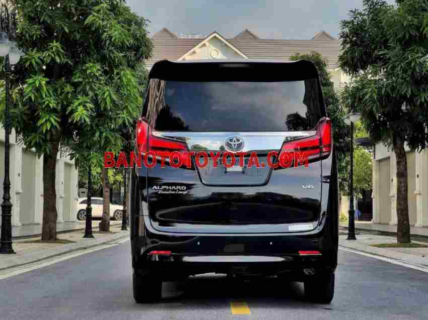 Bán xe Toyota Alphard Luxury Executive Lounge sx 2019 - giá rẻ
