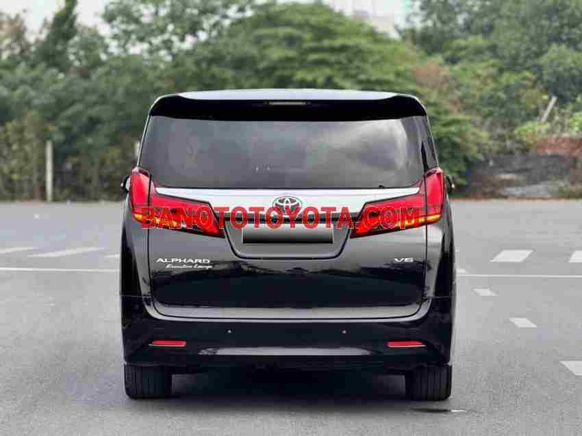 Bán Toyota Alphard Luxury Executive Lounge 2019 - giá tốt