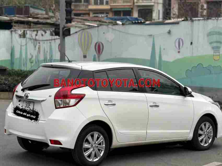 Bán Toyota Yaris 1.3G 2015 - giá tốt