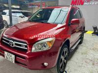 Cần bán xe Toyota RAV4 Limited 3.5 V6 màu Đỏ 2007