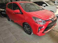 Cần bán gấp xe Toyota Wigo 1.2 AT năm 2021, màu Đỏ, Số tự động