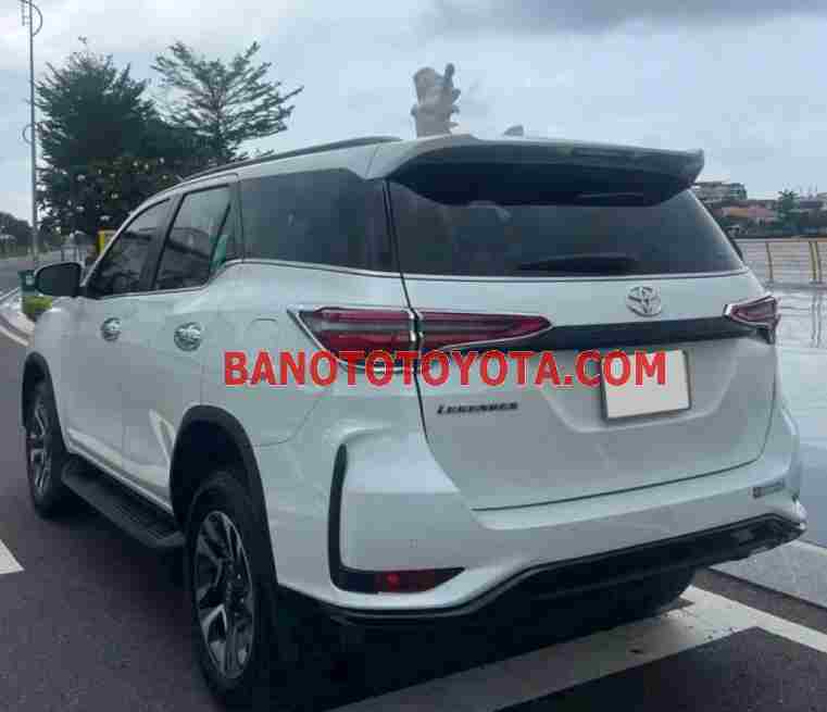 Cần bán xe Toyota Fortuner Legender 2.4L 4x2 AT 2024, xe đẹp