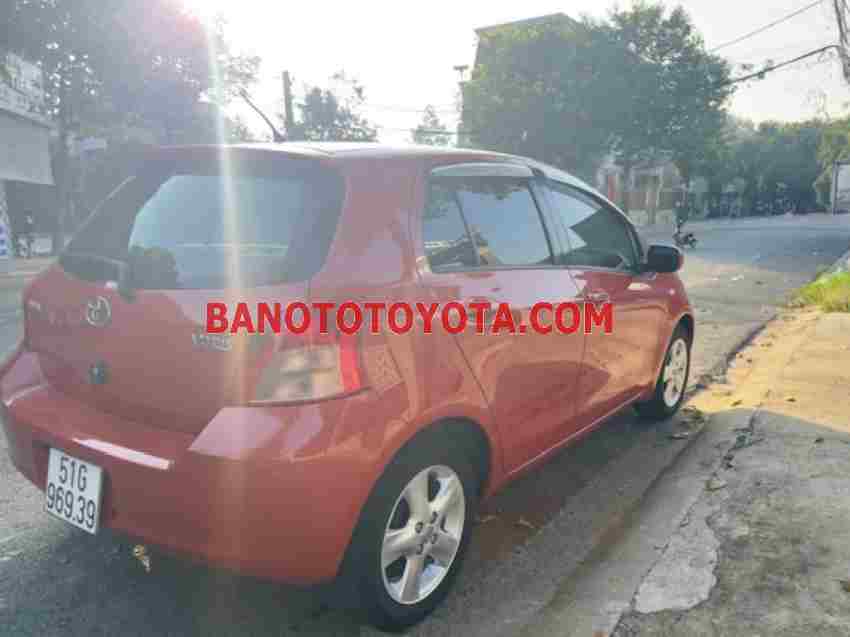 Cần bán Toyota Yaris 1.3 AT đời 2008