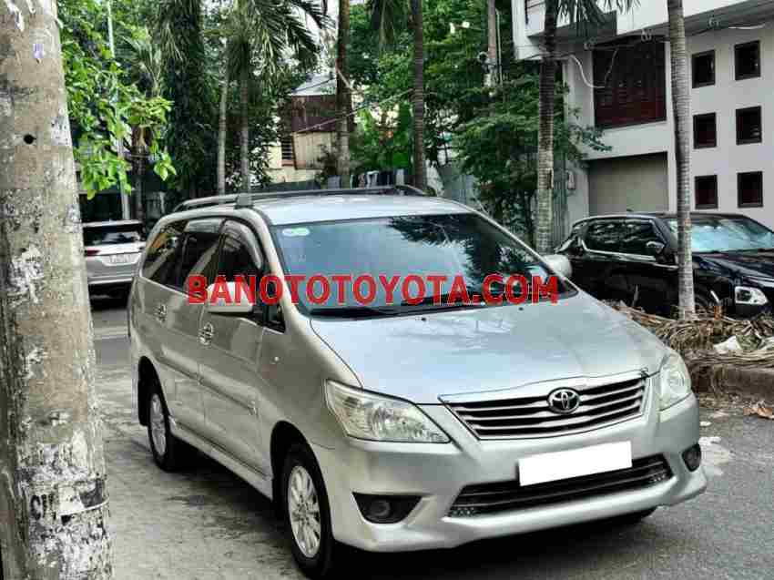 Bán Toyota Innova 2.0E 2014 - giá tốt