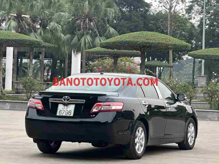 Toyota Camry LE 2.5 2010 Số tự động giá đẹp