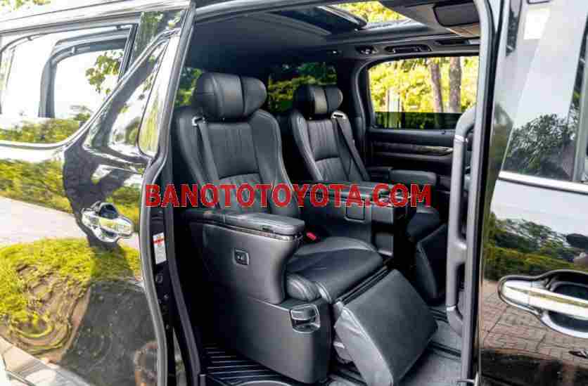 Cần bán xe Toyota Alphard Luxury Executive Lounge màu Đen 2019