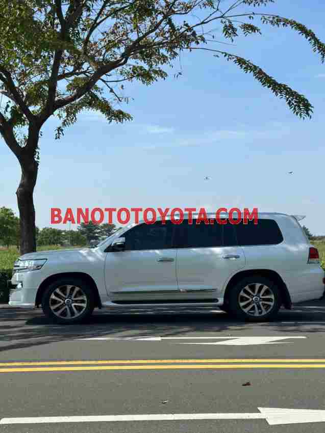 Bán xe Toyota Land Cruiser VX.R 4.6 V8 đời 2018 - Giá tốt