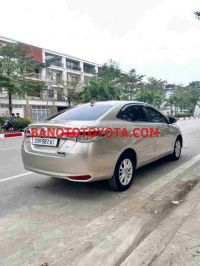 Bán Toyota Vios 1.5E MT, màu Cát, Máy xăng, 2020