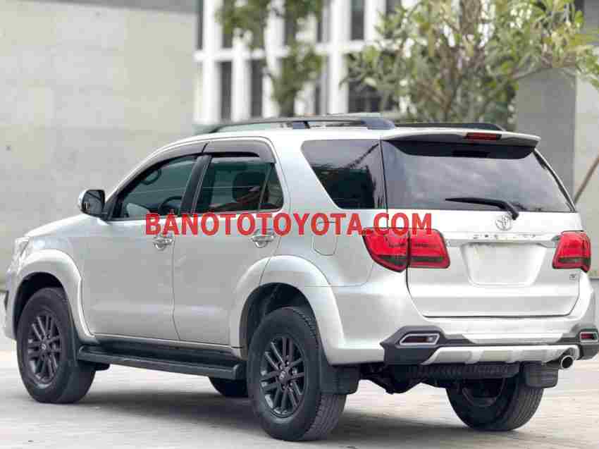 Cần bán xe Toyota Fortuner 2.7V 4X2 AT sx 2016