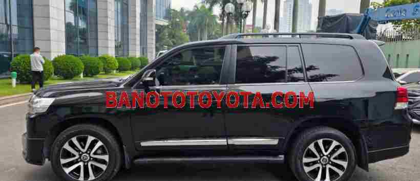 Cần bán Toyota Land Cruiser 4.6 V8 2019 - Số tự động
