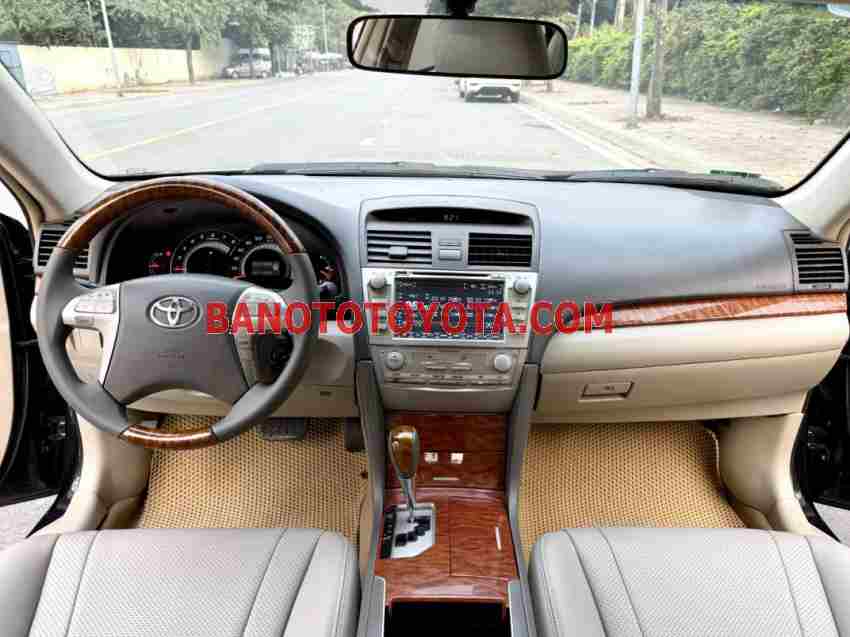 Bán Toyota Camry 2.4G đời 2007 xe đẹp - giá tốt