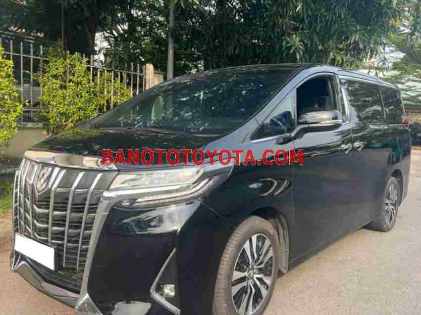 Cần bán gấp Toyota Alphard Luxury Executive Lounge 2019 - Xe đẹp - Giá tốt