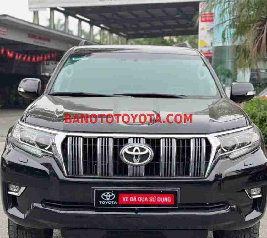 Cần bán xe Toyota Prado VX 2.7L năm 2021 màu Đen cực đẹp