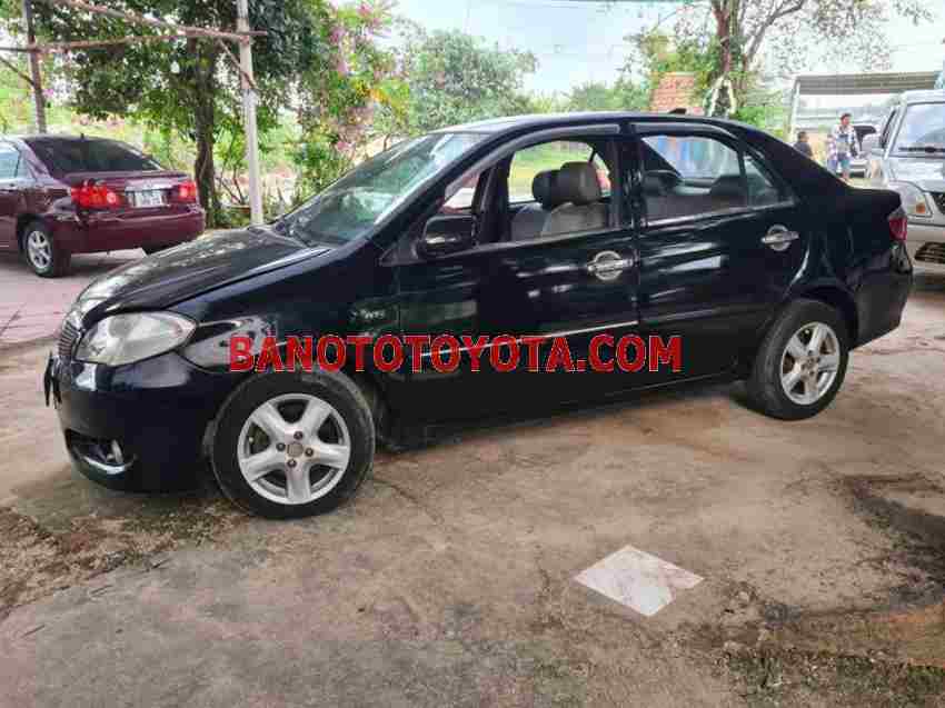 Cần bán Toyota Vios 1.5G đời 2006