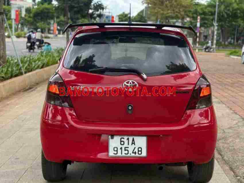 Cần bán xe Toyota Yaris Số tự động 2011