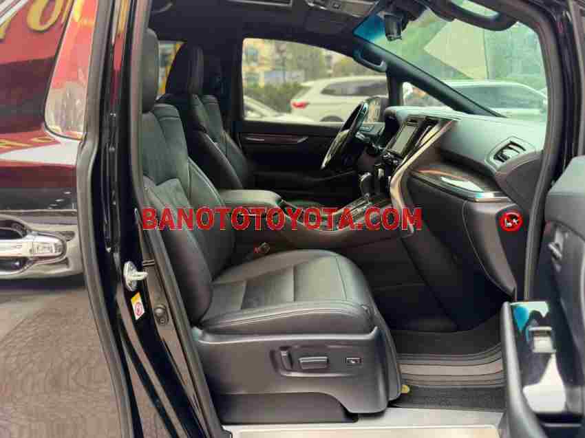 Toyota Alphard Luxury Executive Lounge model 2019 xe chuẩn hết ý